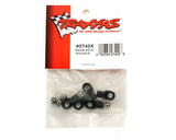 Traxxas 2742X Short Rod Ends With Hollow Balls (6)