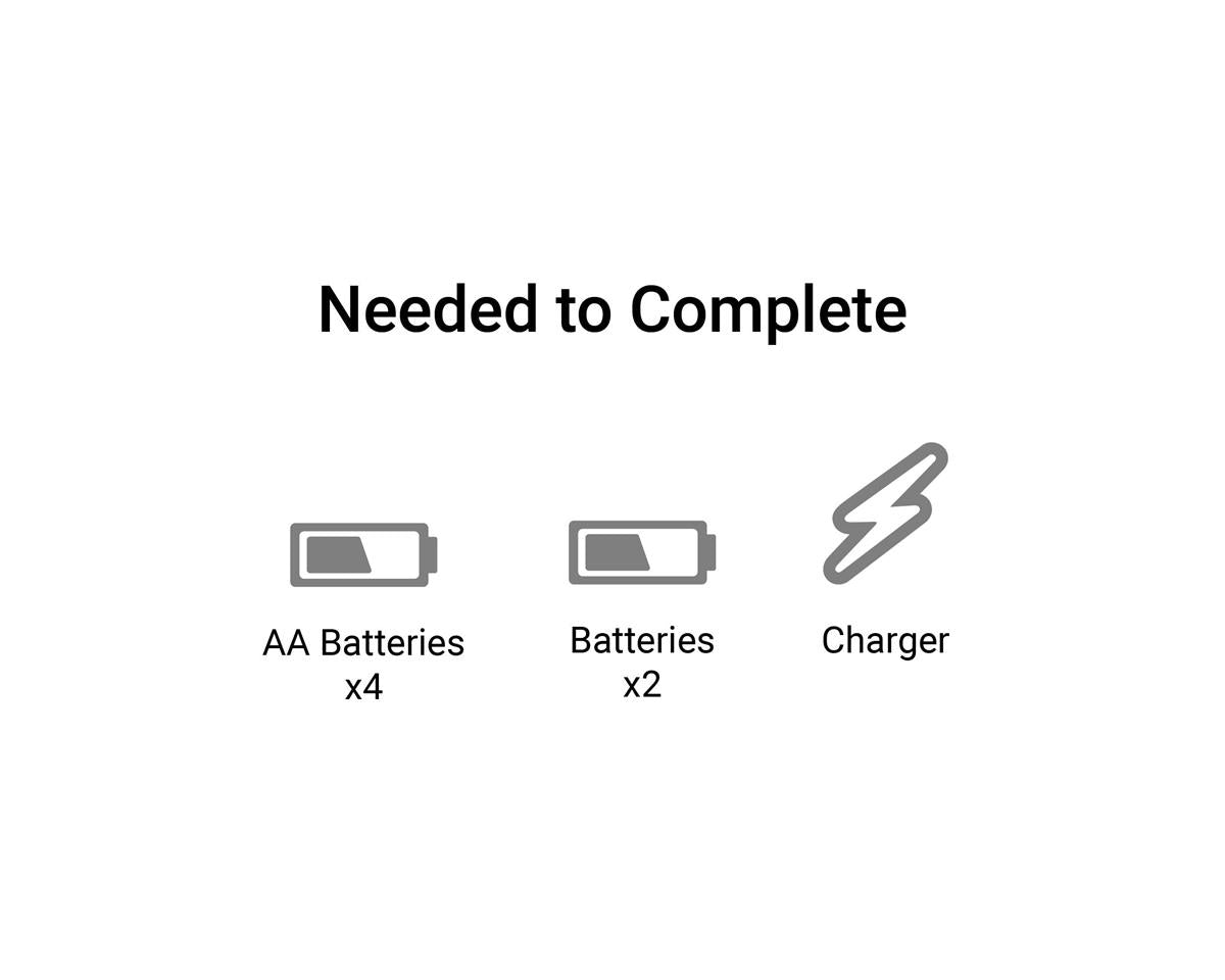 Sonicwake PRB08032V2T2 V2 36" RTR Deep-V sans balais à redressement automatique, bateau Pro blanc