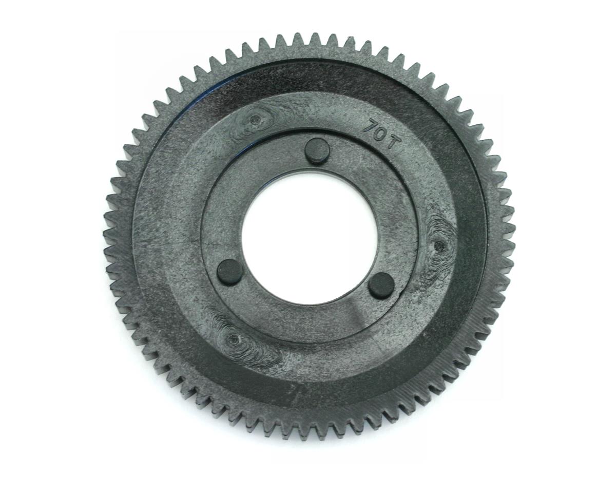 Engranaje recto Losi Low Gear 70T (LST, LST2).