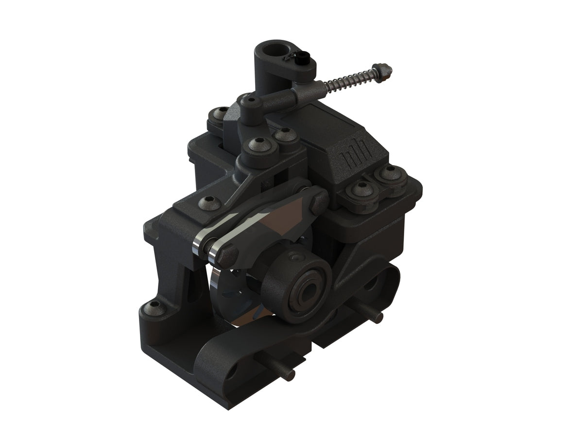 ARRMA ARA311114 REAR BRAKE MODULE SET INCLUDING SERVO