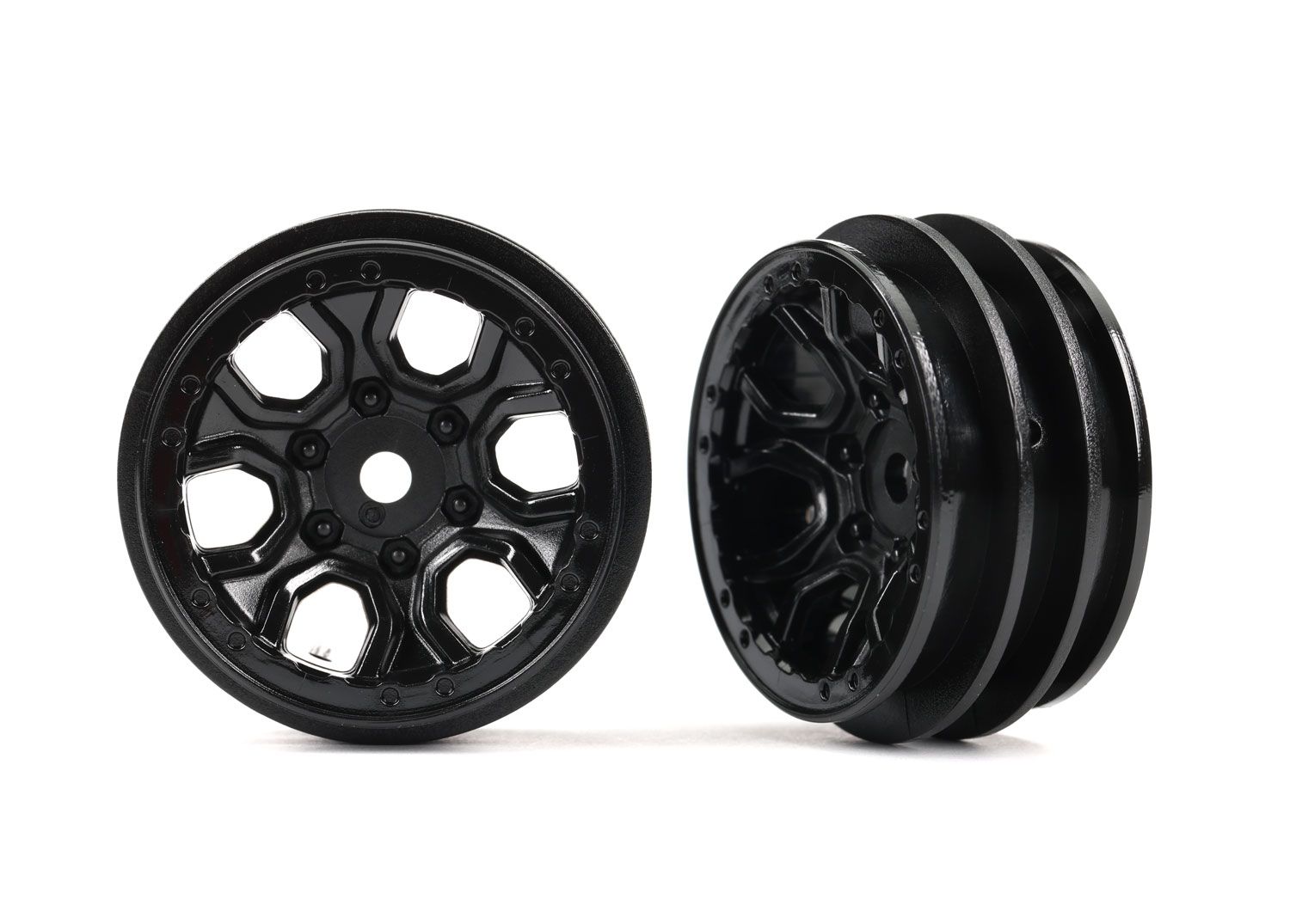 RUEDAS TRAXXAS 9770 NEGRO 1.0 (2)
