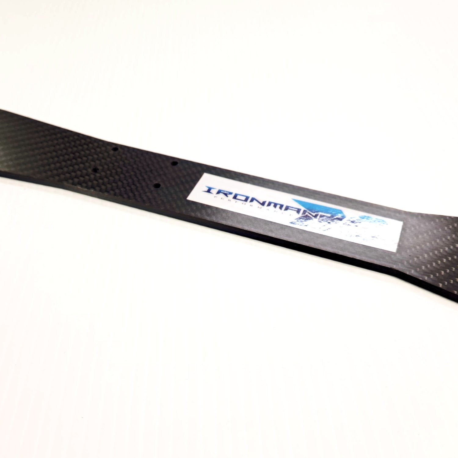 Soporte superior central central de fibra de carbono Hobao Gtb (versión larga)