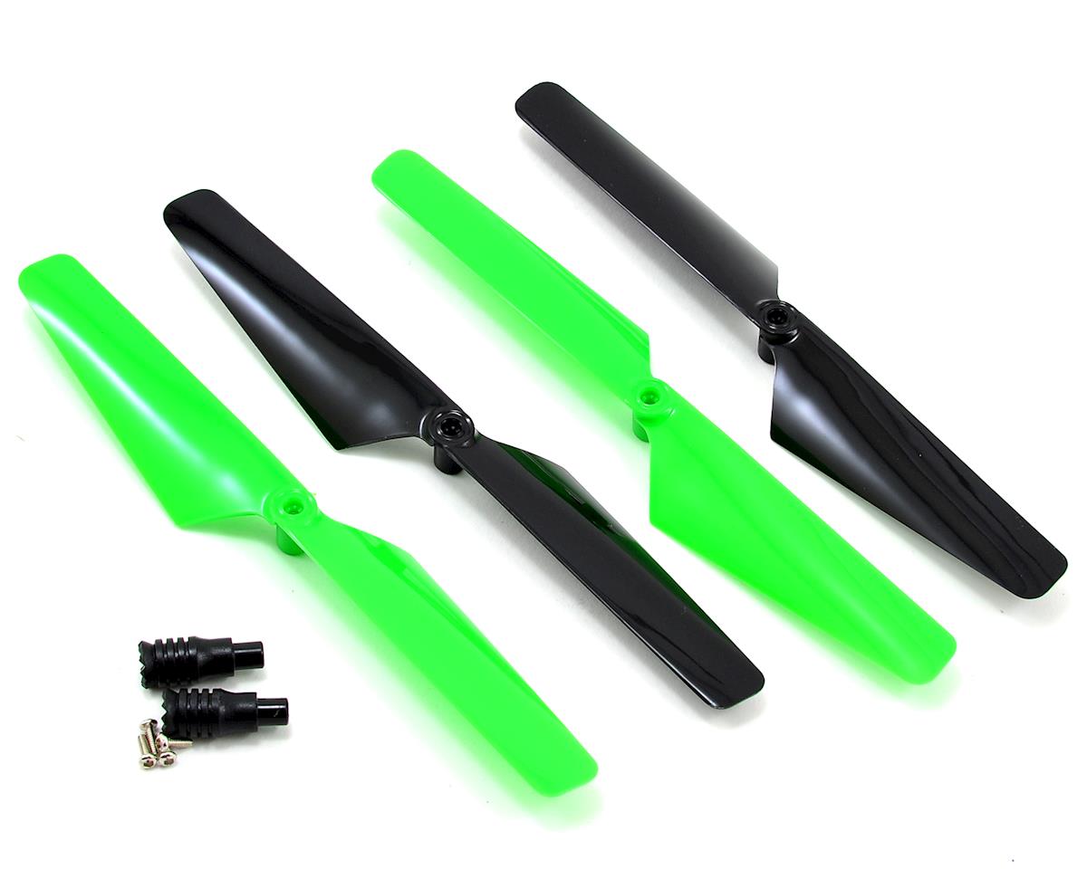 Traxxas 6608 LaTrax Green Alias Ready-To-Fly Micro Electric Quadcopter Drone