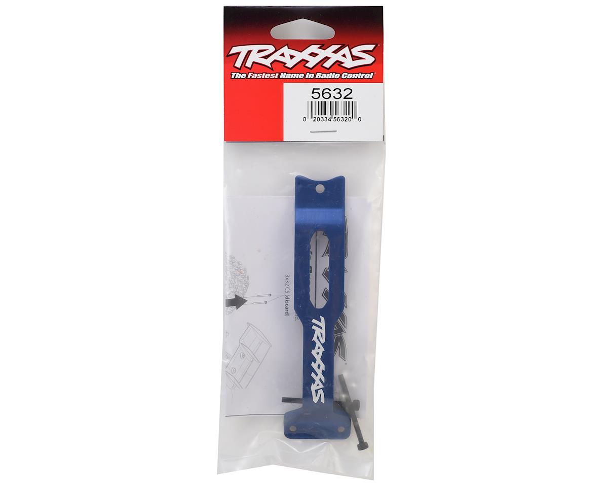 Traxxas 5632 Rear E-Revo/E-Revo 2.0/Summit Aluminum Chassis Brace