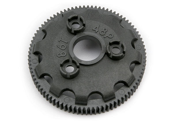 Traxxas 4686 48P Spur Gear (86T)