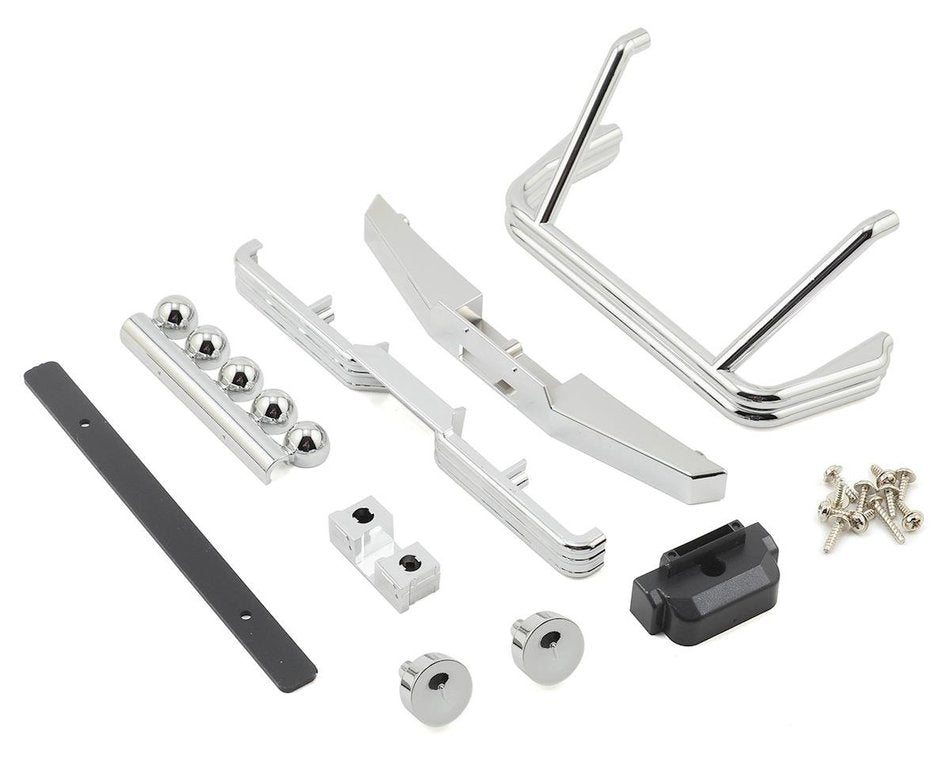 Traxxas 3662 "Bigfoot No.1" Body Accessory Kit