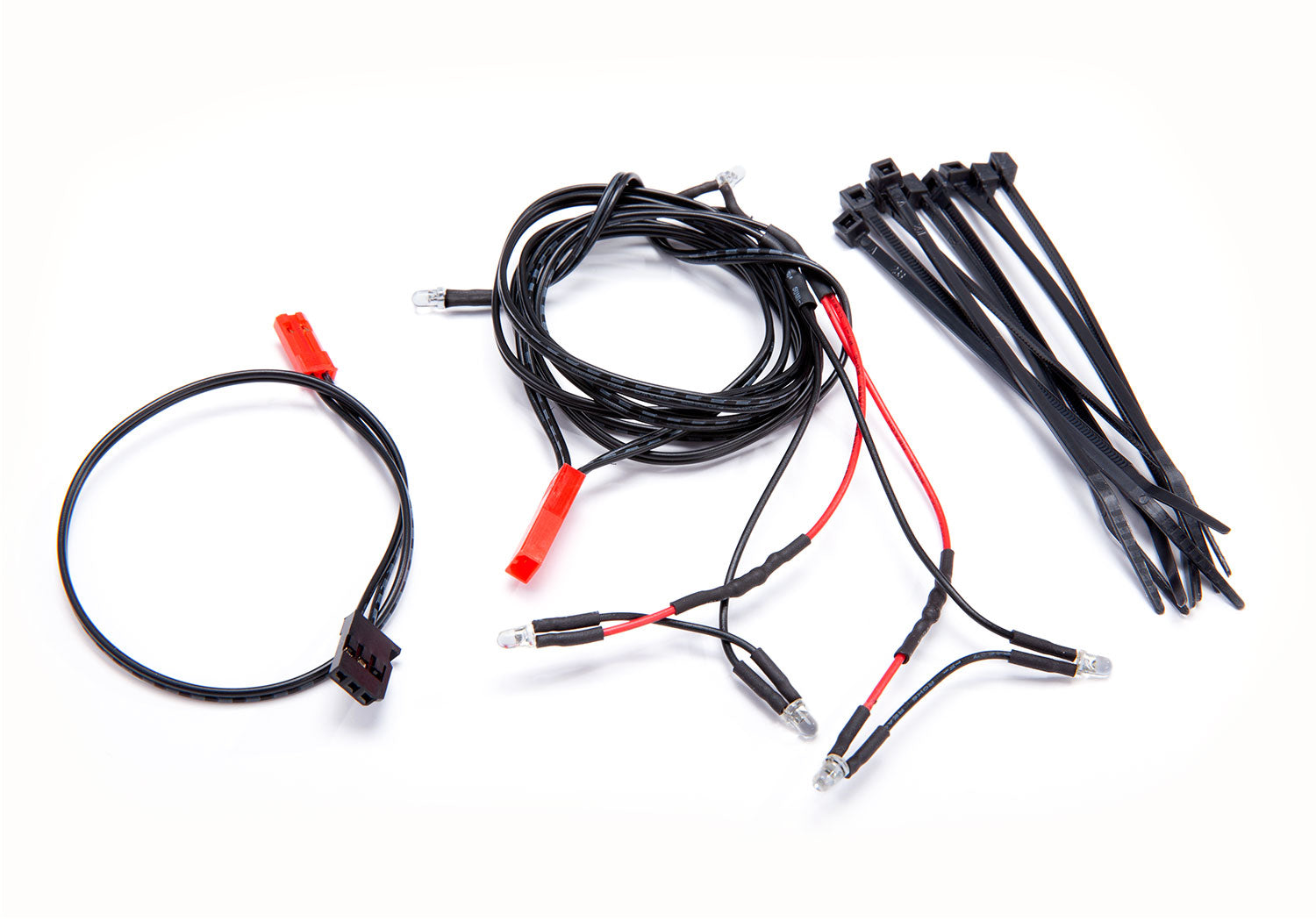Traxxas 9380 Corvette Stingray Kit de luces LED