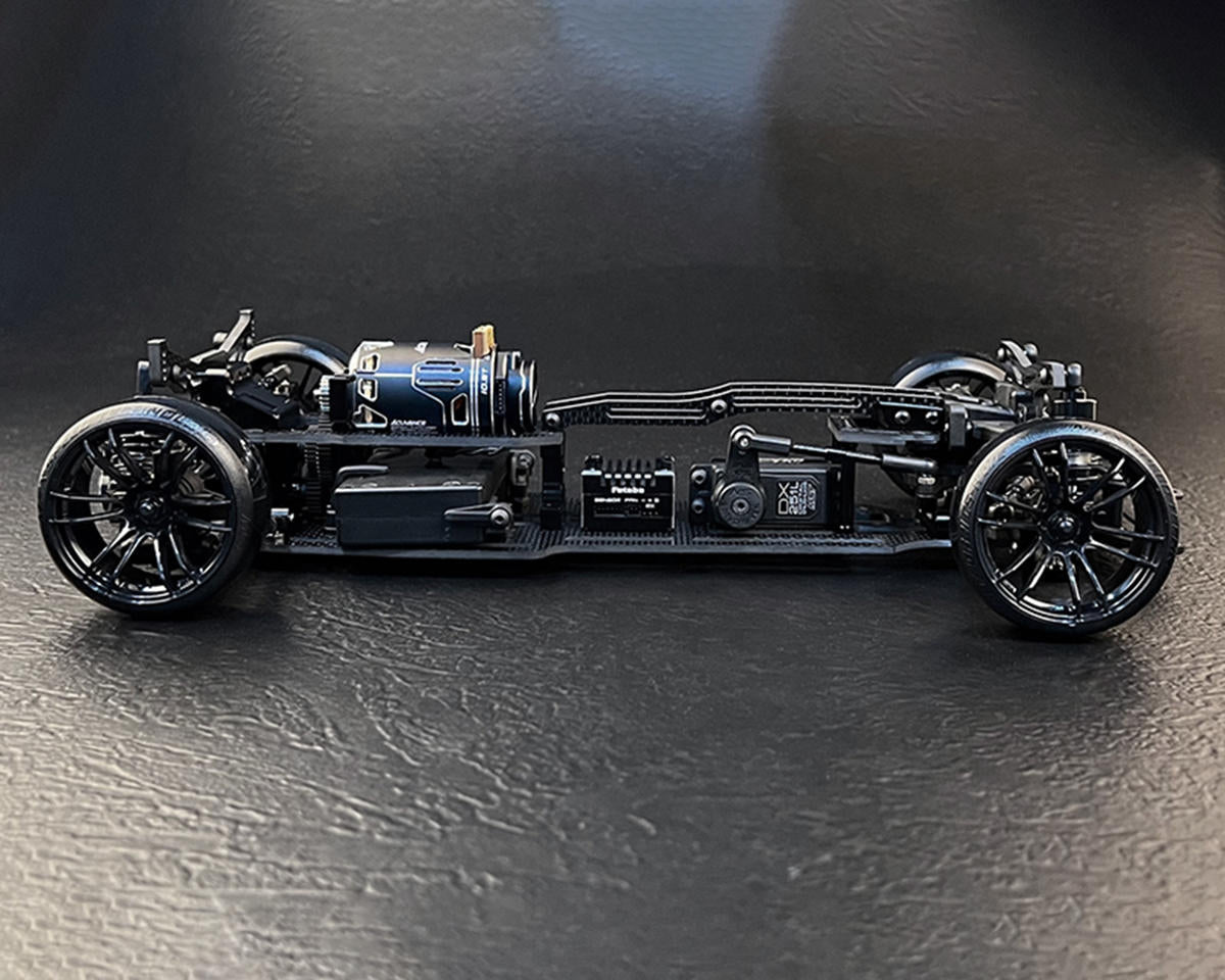 MST 532203BK MRX GT 1/10 RWD Kit de coche eléctrico para derrapes (sin carrocería)