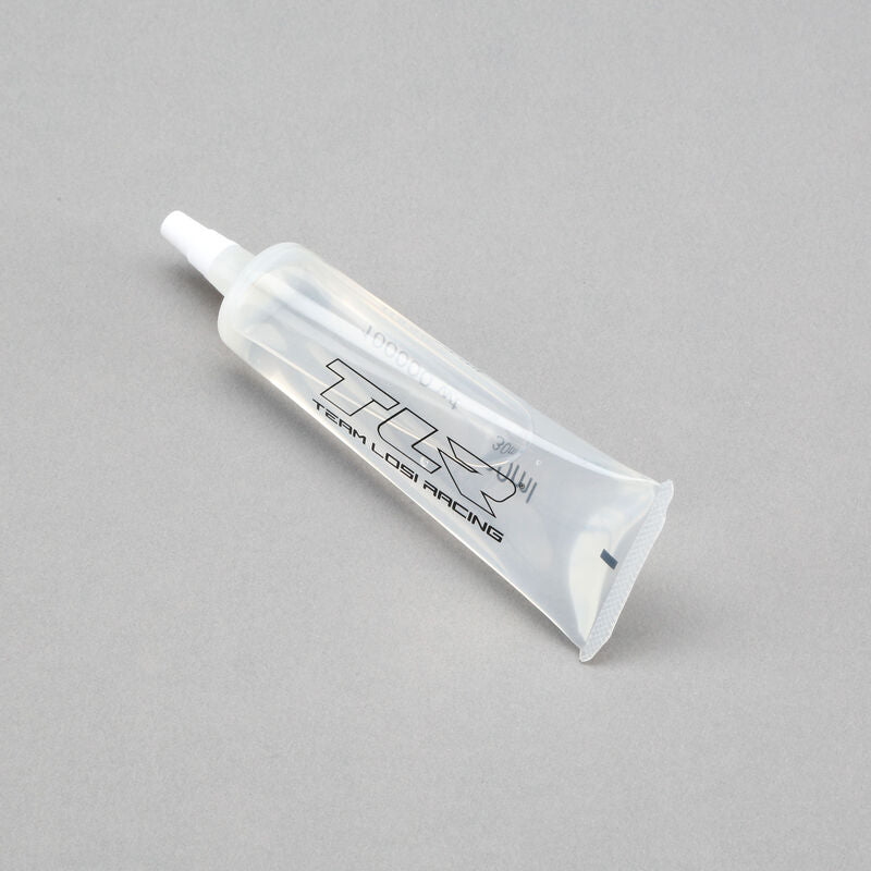Team Losi Racing TLR75004 Aceite para diferencial de silicona (30 ml) (100 000 cst)