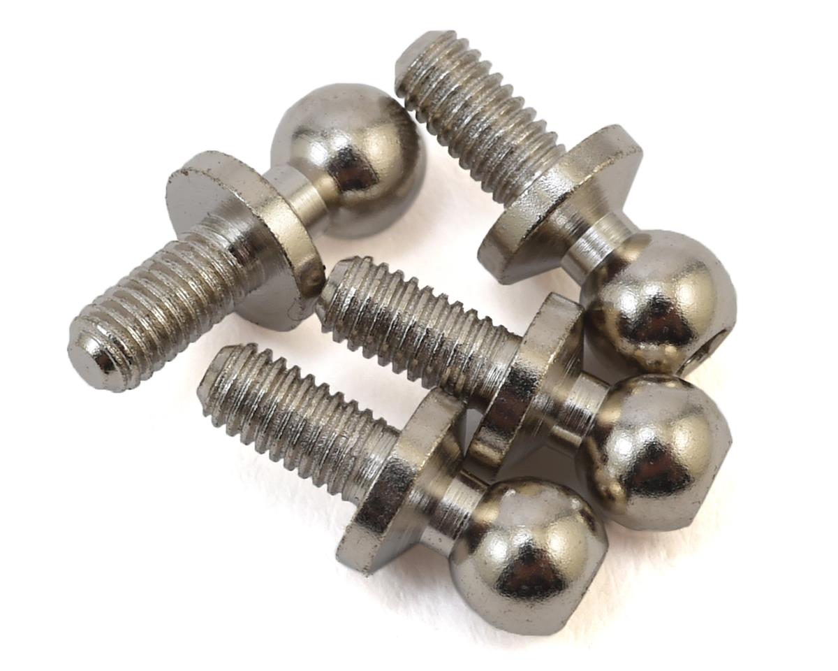 LOSI LOS234034 Losi 4.8x6mm Ball Stud (4)