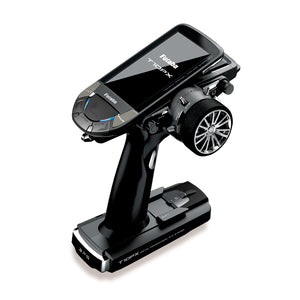 FUTABA 01004408-1 10PX 2.4GHz 10-Channel T-FHSS Spec Radio System w/ R404SBS Receiver