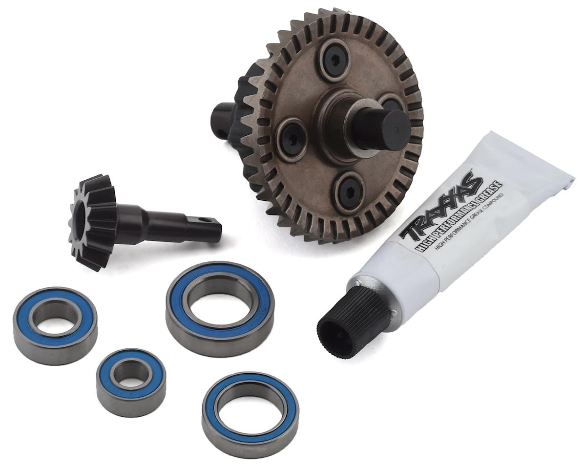 Traxxas 8686 E-Revo VXL 2.0 Pro-Built Complete Differential (Front or Rear)