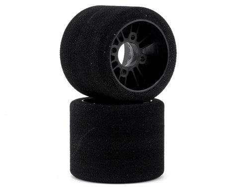 ENNETI 8ETRC35 1/8 TRASERO 37 Espumas Shore CARBONO NEGRO