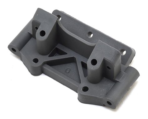 Traxxas  2530A Front Bulkhead (Grey)