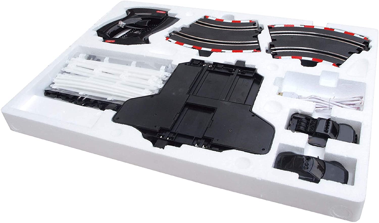 Slot Car Racing Set 2152 Joysway Super 152 USB Power