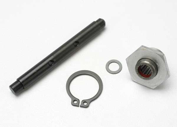 TRAXXAS 5393 SHAFT PRIMARY 1ST SPEED