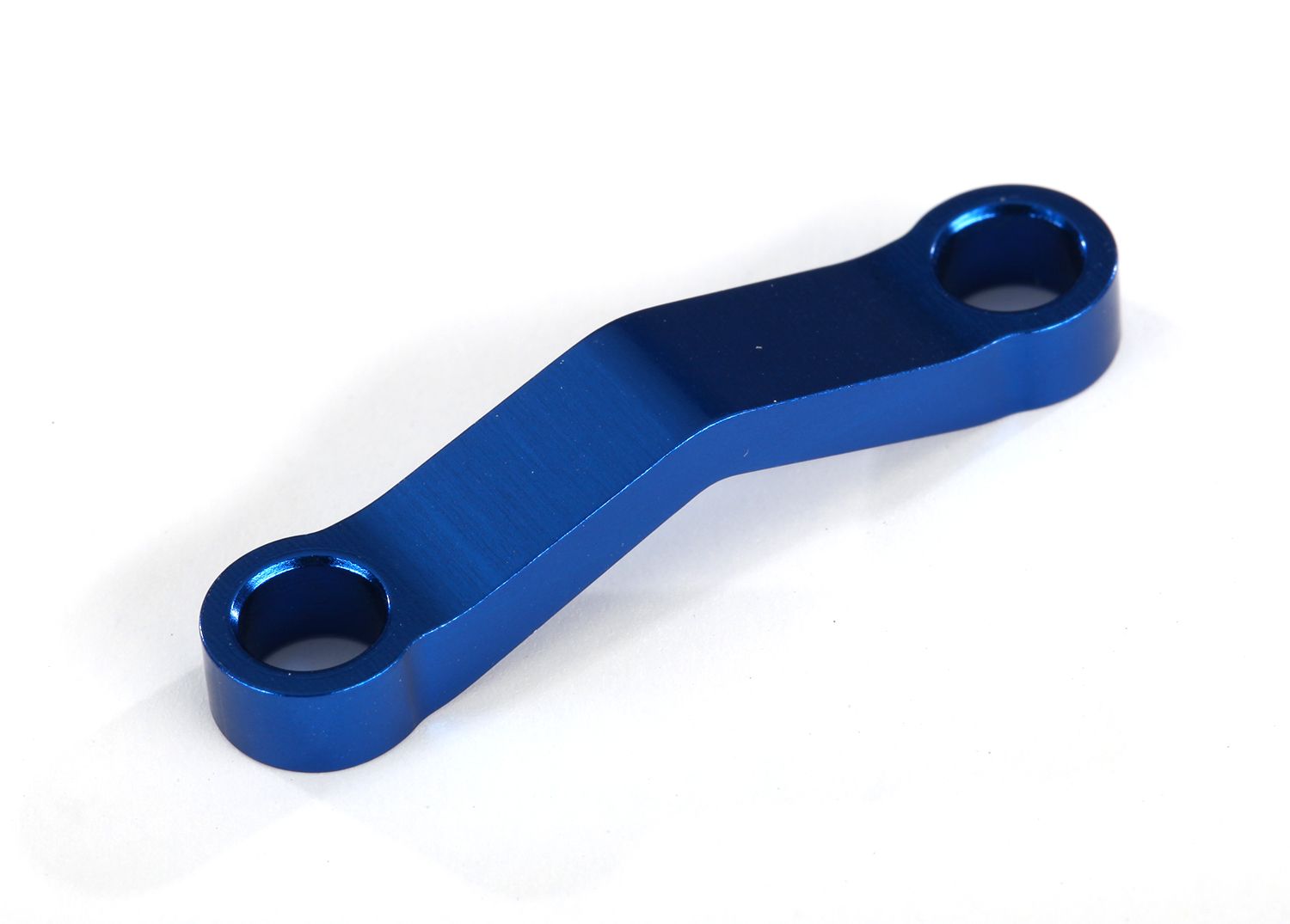 TRAXXAS 6845A DRAG LINK, MACHINED 6061-T6 ALUMINUM (BLUE-ANODIZE