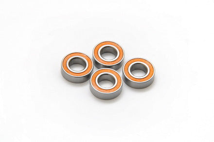 HOBAO 84076 BALL BEARING 8x16x5MM, 4PCS