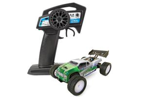 Team Associated ASC20158 TR28 RTR Electric Truggy, 2WD, 1/28
