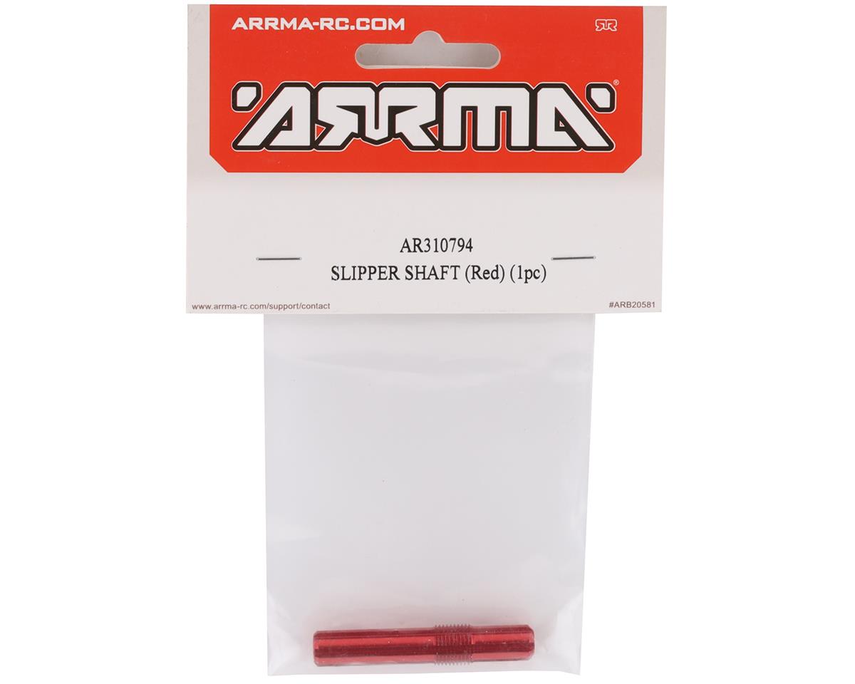 Arrma AR310794 Arbre de pantoufle 4x4 (rouge)