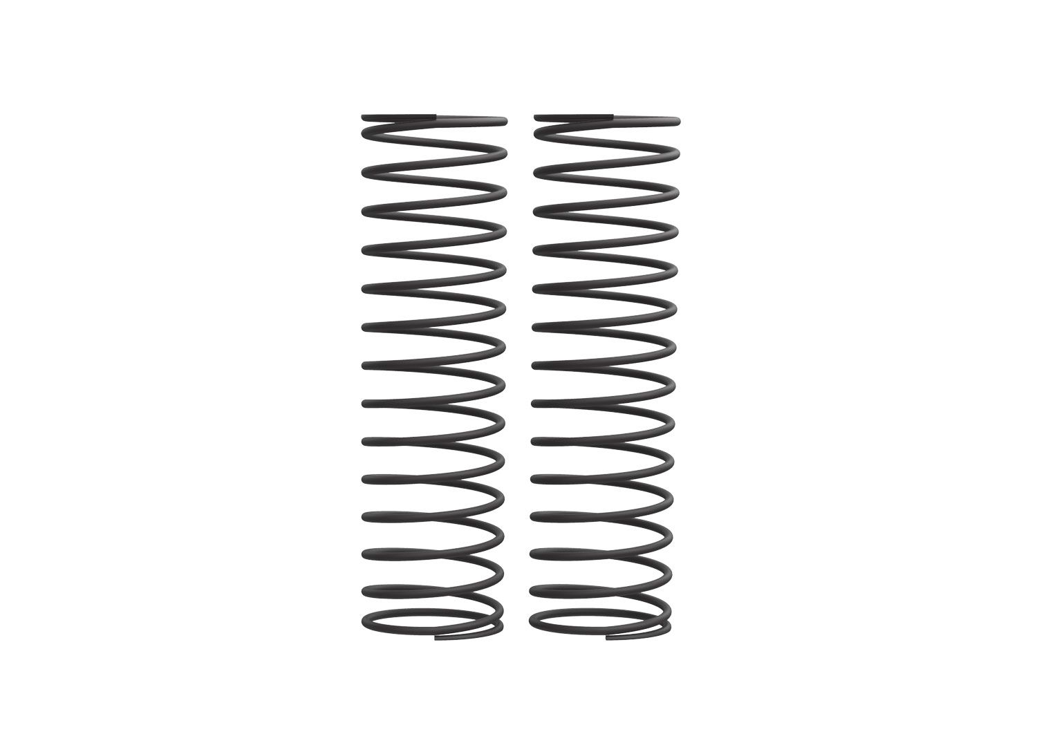 TRAXXAS 9759 RESSORTS AMORTISSEUR TAUX .123