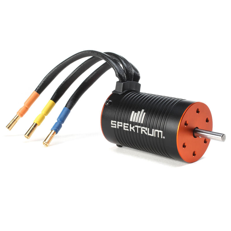SPEKTRUM SPMXSM1000 Firma Brushless Motor, 3150Kv, 4mm Bullet