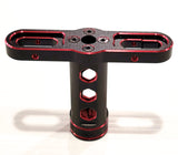 IRonManRc 17mm T-Handle Wheel Wrench BLACK/RED
