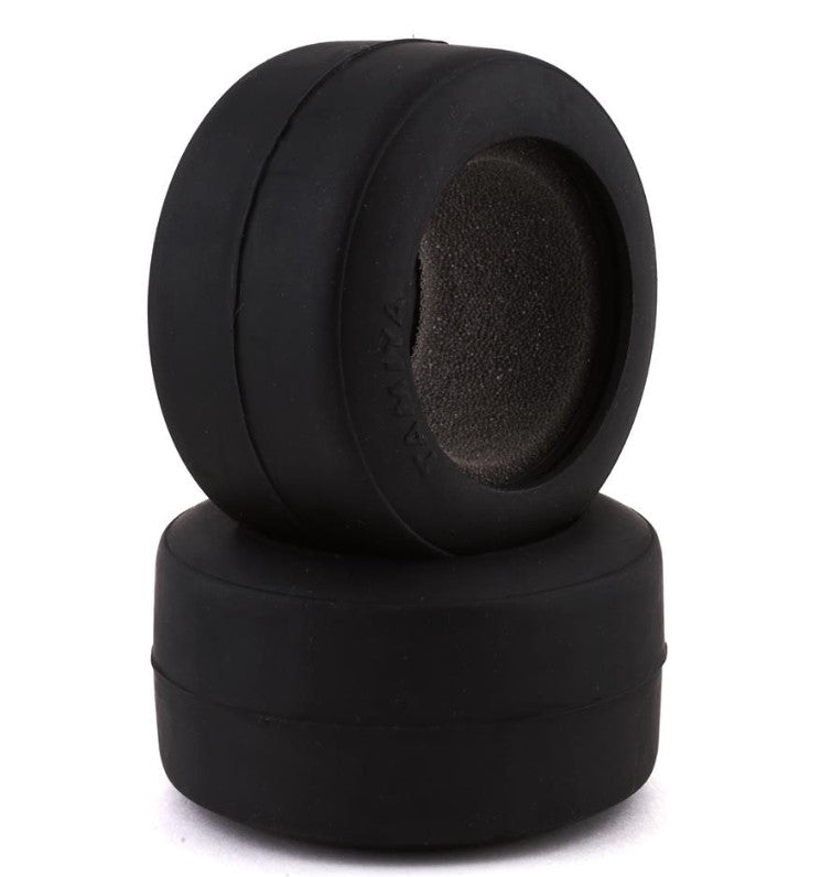 Tamiya 54199 F1 F104 Type A Rear Rubber Tires (2)