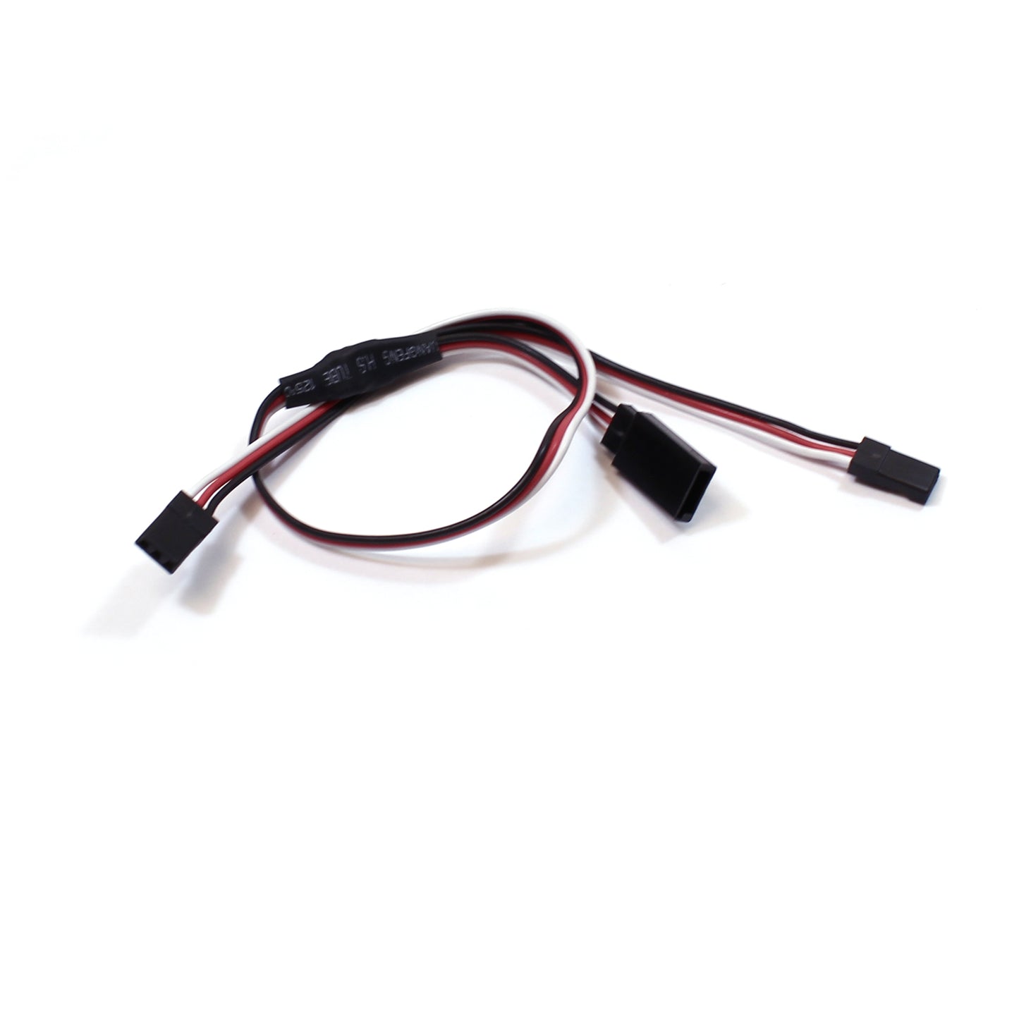 Y-Splitter Cable to Add Light Bar Kit to Servo Lead (Steering, ESC, Etc.)