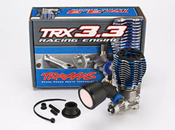 Traxxas 5406 3.3 Multi-Shaft w/o Recoil Engine