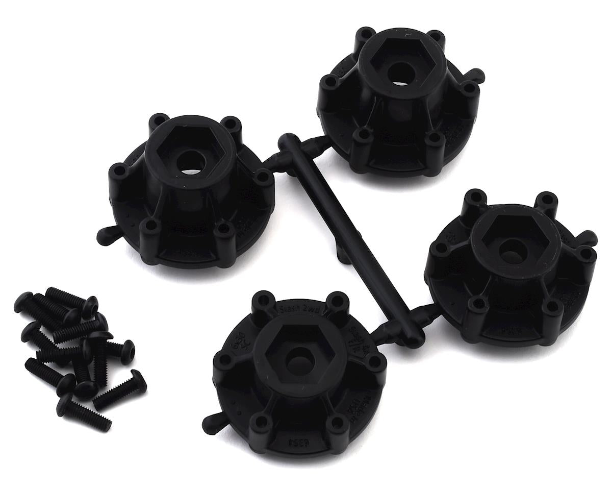 Pro-Line 1169-12 Gladiator SC Tires w/Raid Wheels (2) (Slash Rear) (M3)