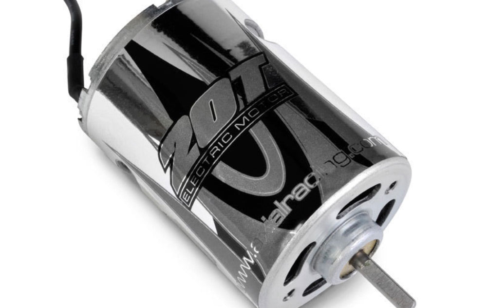 AXIAL 1/10 Wraith Spawn 4WD Rock Racer cepillado RTR AXID9045