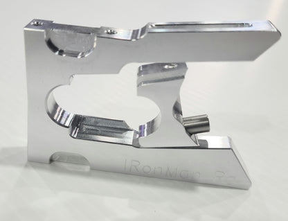 IRonManRc Arrma Limitless MOTOR MOUNT 25mm & 30mm TRIFECTA
